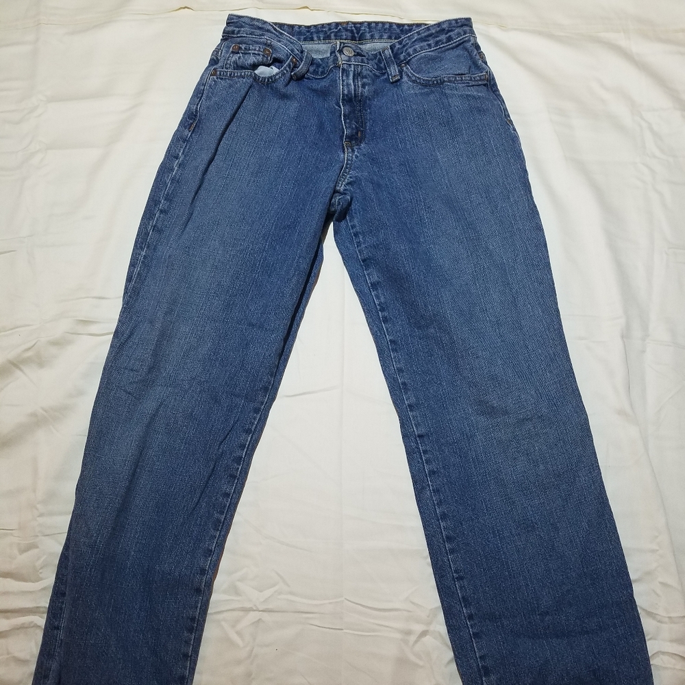 RL polo jeans company jeans 6 x 32 classic fit